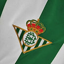 Camisa Retrô Real Betis 01/02