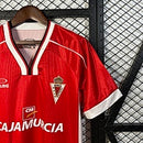 Camisa Retrô Murcia Red 99/01