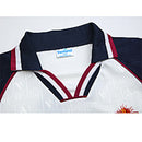 Camisa Retrô Iron Maiden x West Ham