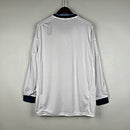 Camisa Retrô Real Madrid 12/13 Manga Longa