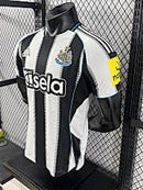 Camisa Newcastle 25/26  - Versão Jogador