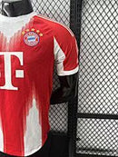 Camisa Bayern Munich 25/26 - Versão Jogador