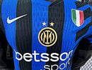 Camisa Inter de Milão 24/25 - Versão Jogador