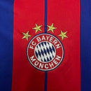Camisa Retrô Bayern Munich 14/15