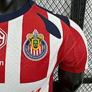 Camisa Chivas 25/26 - Versão Jogador