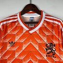 Camisa Retrô Holanda 1988