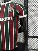 Camisa Fluminense 25/26 - Versão Jogador