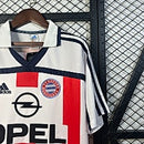Camisa Retrô Bayern Munich 00/02