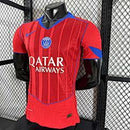 Camisa PSG 25/26 - Versão Jogador