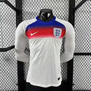 Camisa Inglaterra 25/26 - Versão Jogador Manga Longa