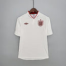 Camisa Retrô Inglaterra 2012