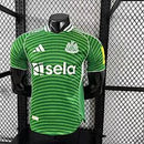 Camisa Newcastle United 25/26 - Versão Jogador