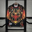 Camisa Retrô Japão Manga Longa 1998