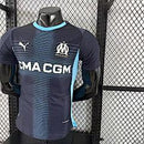 Camisa Olympique de Marseille 25/26 - Versão Jogador