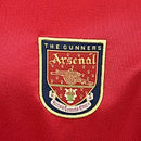 Camisa Retrô Arsenal Manga Longa 99/00