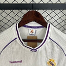 Camisa Retrô Real Madrid 90/92