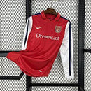 Camisa Retrô Arsenal Manga Longa 00/01