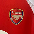 Camisa Retrô Arsenal Manga Longa 02/04