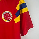 Camisa Retrô Colômbia 1990