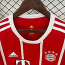 Camisa Retrô Bayern Munich 17/18