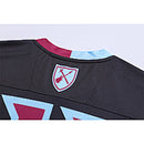 Camisa Retrô Iron Maiden x West Ham