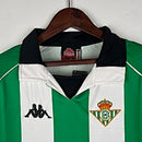 Camisa Retrô Real Betis 98/99