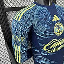 Camisa América Mex 25/26 - Versão Jogador Manga Longa