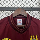 Camisa Retrô Manchester City 12/13