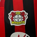 Camisa Retrô Bayer Leverkusen 01/02