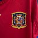 Camisa Retrô Espanha 2010