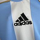 Camisa Retrô Argentina Manga Longa 06/07