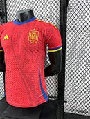 Camisa Espanha 24/25 - Versão Jogador