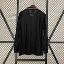 Camisa Retrô Manchester United Manga Longa 93/95