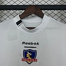 Camisa Retrô Colo Colo 2004