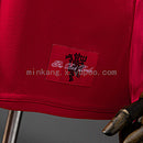 Camisa Retrô Manchester United Manga Longa 07/08