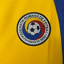 Camisa Retrô Romenia 2000