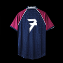 Camisa Retrô Iron Maiden x West Ham