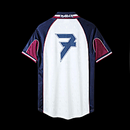 Camisa Retrô Iron Maiden x West Ham