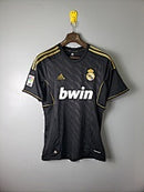 Camisa Retrô Real Madrid 2012