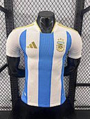 Camisa Argentina 25/26 - Versão Jogador