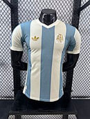 Camisa Argentina 24/25 - Versão Jogador