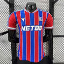 Camisa Crystal Palace 25/26 - Versão Jogador
