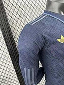 Camisa Juventus 24/25 - Versão Jogador Manga Longa