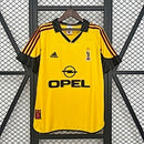 Camisa Retrô AC Milan 99/00