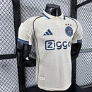 Camisa Ajax 25/26 - Versão Jogador