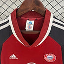 Camisa Retrô Bayern Munich 01/02