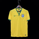 Camisa Retrô Brasil 2014