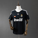 Camisa Retrô Real Madrid 08/09
