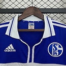 Camisa Retrô Schalke 04 01/02