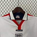 Camisa Retrô Inglaterra 2004